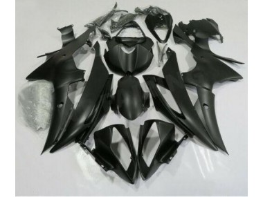 Matt Schwarz 08-16 Yamaha YZF R6 Motorrad Verkleidung