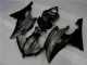 Matt Schwarz 08-16 Yamaha YZF R6 Motorrad Vollverkleidung Matt Schwarz 08-16 Yamaha YZF R6 Motorrad Vollverkleidung