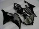 Matt Schwarz 08-16 Yamaha YZF R6 Motorrad Vollverkleidung Matt Schwarz 08-16 Yamaha YZF R6 Motorrad Vollverkleidung