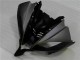 Matt Schwarz 08-16 Yamaha YZF R6 Motorrad Vollverkleidung Matt Schwarz 08-16 Yamaha YZF R6 Motorrad Vollverkleidung