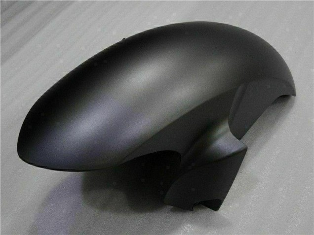 Matt Schwarz 08-16 Yamaha YZF R6 Motorrad Vollverkleidung Matt Schwarz 08-16 Yamaha YZF R6 Motorrad Vollverkleidung