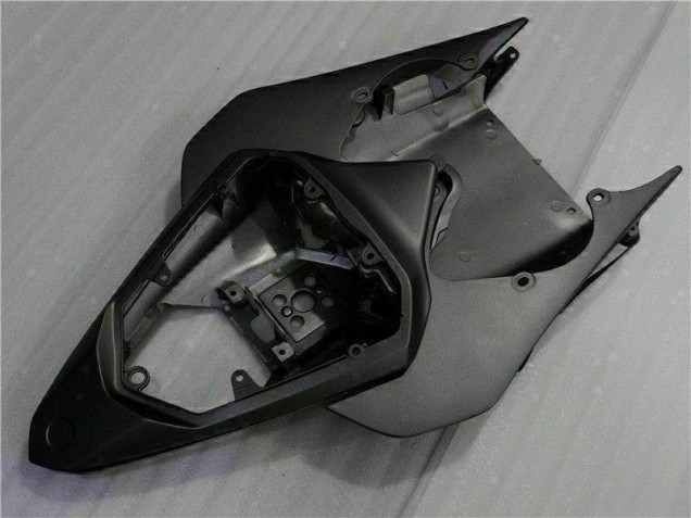Matt Schwarz 08-16 Yamaha YZF R6 Motorrad Vollverkleidung Matt Schwarz 08-16 Yamaha YZF R6 Motorrad Vollverkleidung