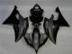 Matt Schwarz 08-16 Yamaha YZF R6 Motorrad Vollverkleidung Matt Schwarz 08-16 Yamaha YZF R6 Motorrad Vollverkleidung