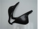 Matt Schwarz 09-12 Honda CBR600RR Motorrad Verkleidung Matt Schwarz 09-12 Honda CBR600RR Motorrad Verkleidung