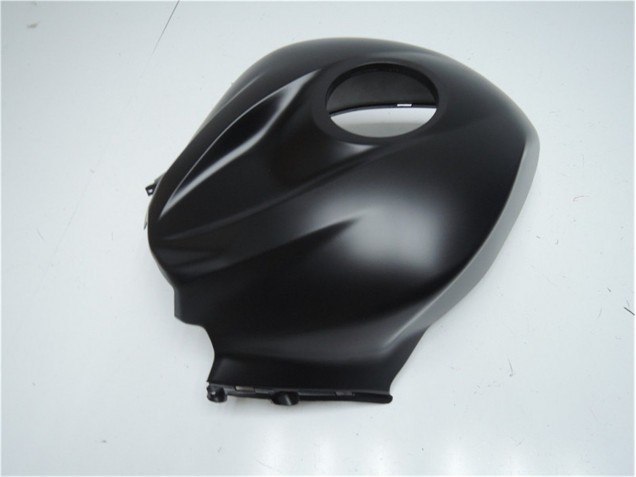 Matt Schwarz 09-12 Honda CBR600RR Motorrad Verkleidung Matt Schwarz 09-12 Honda CBR600RR Motorrad Verkleidung