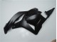 Matt Schwarz 09-12 Honda CBR600RR Motorrad Verkleidung Matt Schwarz 09-12 Honda CBR600RR Motorrad Verkleidung