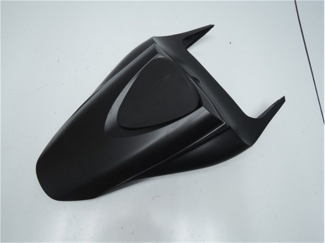 Matt Schwarz 09-12 Honda CBR600RR Motorrad Verkleidung Matt Schwarz 09-12 Honda CBR600RR Motorrad Verkleidung