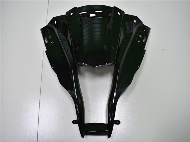 Matt Schwarz 11-15 Kawasaki ZX10R Motorrad Verkleidung Matt Schwarz 11-15 Kawasaki ZX10R Motorrad Verkleidung