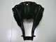 Matt Schwarz 11-15 Kawasaki ZX10R Motorrad Verkleidung Matt Schwarz 11-15 Kawasaki ZX10R Motorrad Verkleidung