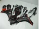 Matt Schwarz Rot 08-11 Honda CBR1000RR Motorrad Verkleidung Matt Schwarz Rot 08-11 Honda CBR1000RR Motorrad Verkleidung