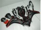 Matt Schwarz Rot 08-11 Honda CBR1000RR Motorrad Verkleidung Matt Schwarz Rot 08-11 Honda CBR1000RR Motorrad Verkleidung