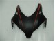 Matt Schwarz Rot 08-11 Honda CBR1000RR Motorrad Verkleidung Matt Schwarz Rot 08-11 Honda CBR1000RR Motorrad Verkleidung