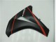 Matt Schwarz Rot 08-11 Honda CBR1000RR Motorrad Verkleidung Matt Schwarz Rot 08-11 Honda CBR1000RR Motorrad Verkleidung