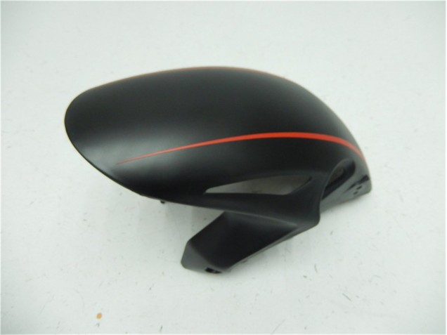 Matt Schwarz Rot 08-11 Honda CBR1000RR Motorrad Verkleidung Matt Schwarz Rot 08-11 Honda CBR1000RR Motorrad Verkleidung