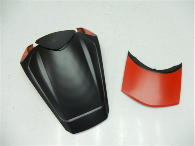 Matt Schwarz Rot 08-11 Honda CBR1000RR Motorrad Verkleidung Matt Schwarz Rot 08-11 Honda CBR1000RR Motorrad Verkleidung