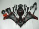 Matt Schwarz Rot 08-11 Honda CBR1000RR Motorrad Verkleidung Matt Schwarz Rot 08-11 Honda CBR1000RR Motorrad Verkleidung