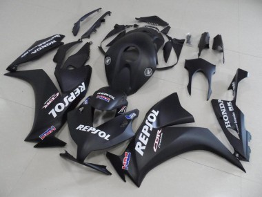 Matt Schwarzer Repsol 12-16 Honda CBR1000RR Motorrad Verkleidung