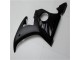 Matt schwarz glänzend 03-05 Yamaha YZF R6 Motorrad Verkleidung Matt schwarz glänzend 03-05 Yamaha YZF R6 Motorrad Verkleidung