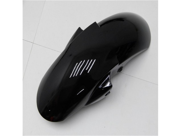 Matt schwarz glänzend 03-05 Yamaha YZF R6 Motorrad Verkleidung Matt schwarz glänzend 03-05 Yamaha YZF R6 Motorrad Verkleidung