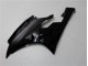 Matt schwarz glänzend 06-07 Yamaha YZF R6 Motorrad Verkleidung Matt schwarz glänzend 06-07 Yamaha YZF R6 Motorrad Verkleidung