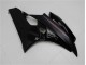 Matt schwarz glänzend 06-07 Yamaha YZF R6 Motorrad Verkleidung Matt schwarz glänzend 06-07 Yamaha YZF R6 Motorrad Verkleidung