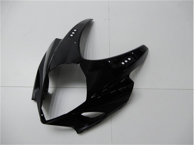 Matt schwarz glänzend 07-08 Suzuki GSXR 1000 Motorrad Verkleidung Matt schwarz glänzend 07-08 Suzuki GSXR 1000 Motorrad Verkleidung