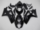 Matt schwarz glänzend 07-08 Suzuki GSXR 1000 Motorrad Verkleidung Matt schwarz glänzend 07-08 Suzuki GSXR 1000 Motorrad Verkleidung