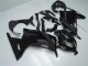 Matt schwarz glänzend 13-16 Kawasaki EX300 Motorrad Verkleidung Matt schwarz glänzend 13-16 Kawasaki EX300 Motorrad Verkleidung