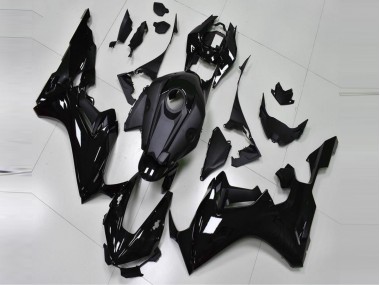Matt schwarz glänzend 17-20 Honda CBR1000RR Motorrad Verkleidung