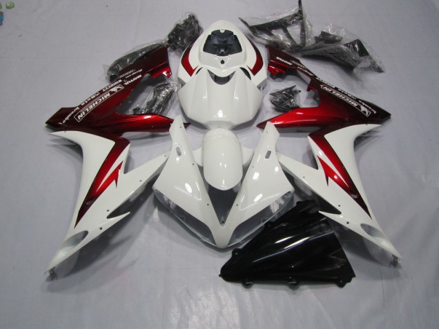 Michelin 04-06 Yamaha YZF R1 Motorrad Verkleidungen Michelin 04-06 Yamaha YZF R1 Motorrad Verkleidungen