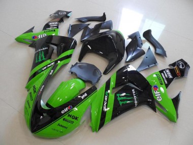 Monster rennen 06-07 Kawasaki ZX10R Motorrad Verkleidung