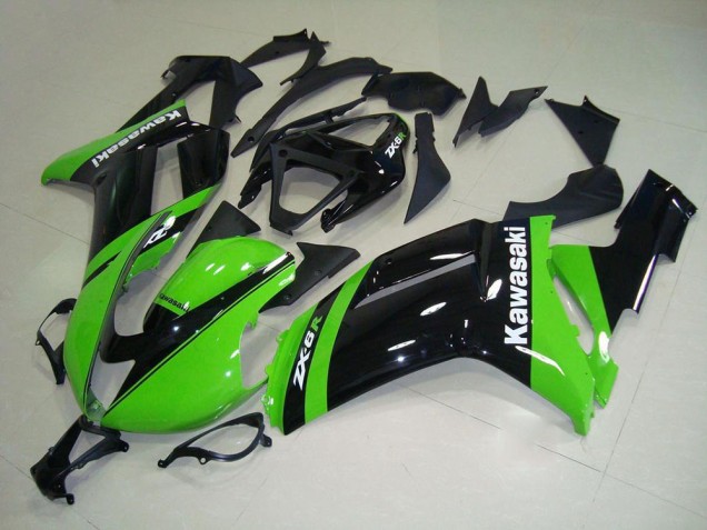 Monster rennen vorne 07-08 Kawasaki ZX6R Motorrad Verkleidung Monster rennen vorne 07-08 Kawasaki ZX6R Motorrad Verkleidung