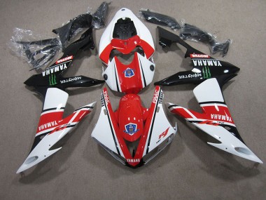 Motul 04-06 Yamaha YZF R1 Motorrad Verkleidung