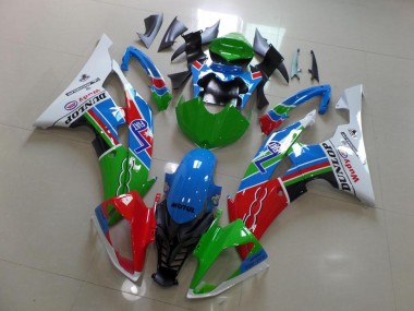 Motul 08-16 Yamaha YZF R6 Motorrad Verkleidungen