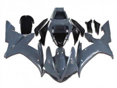 Nardo Gray 02-03 Yamaha YZF R1 Motorrad Verkleidung