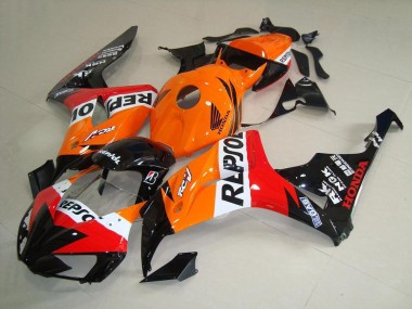 Neu Repsol 06-07 Honda CBR1000RR Motorrad Verkleidung