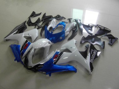OEM Stil Blau 09-16 Suzuki GSXR 1000 Motorrad Verkleidung