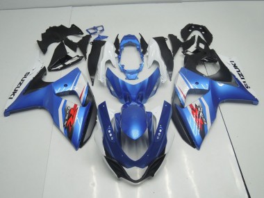 OEM Stil Farbe 09-16 Suzuki GSXR 1000 Motorrad Verkleidung