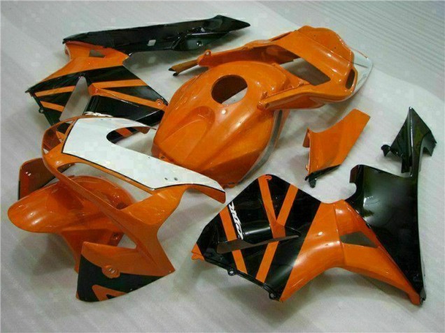 Orange 03-04 Honda CBR600RR Motorrad Verkleidung