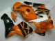 Orange 03-04 Honda CBR600RR Motorrad Verkleidung
