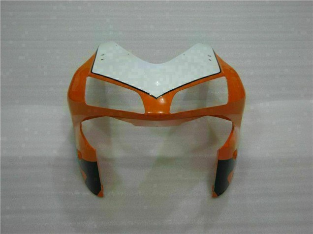 Orange 03-04 Honda CBR600RR Motorrad Verkleidung