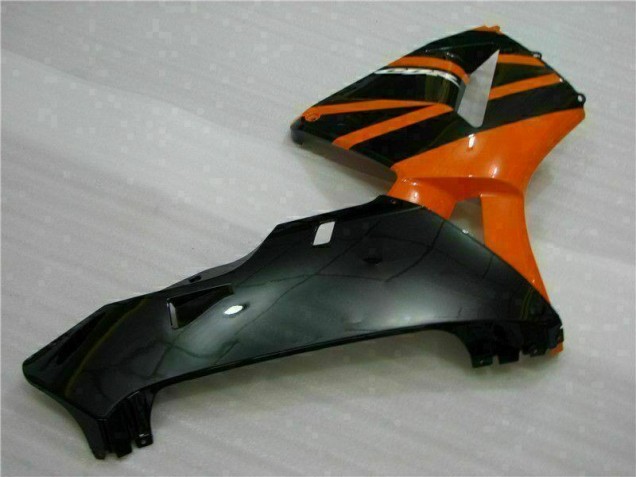 Orange 03-04 Honda CBR600RR Motorrad Verkleidung