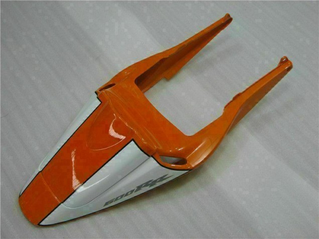 Orange 03-04 Honda CBR600RR Motorrad Verkleidung