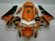 Orange 03-04 Honda CBR600RR Motorrad Verkleidung