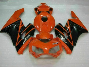 Orange 04-05 Honda CBR1000RR Motorrad Verkleidung