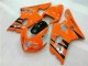 Orange 04-05 Suzuki GSXR 600/750 Motorrad Verkleidung Orange 04-05 Suzuki GSXR 600/750 Motorrad Verkleidung