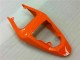 Orange 04-05 Suzuki GSXR 600/750 Motorrad Verkleidung Orange 04-05 Suzuki GSXR 600/750 Motorrad Verkleidung