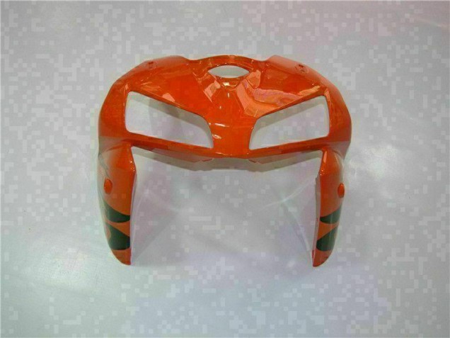 Orange 05-06 Honda CBR600RR Motorrad Verkleidung Orange 05-06 Honda CBR600RR Motorrad Verkleidung