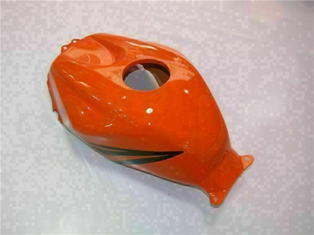Orange 05-06 Honda CBR600RR Motorrad Verkleidung Orange 05-06 Honda CBR600RR Motorrad Verkleidung