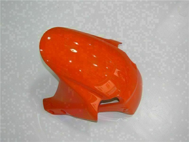 Orange 05-06 Honda CBR600RR Motorrad Verkleidung Orange 05-06 Honda CBR600RR Motorrad Verkleidung